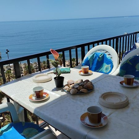 Fuengirola Playa Carina Apartment Ngoại thất bức ảnh