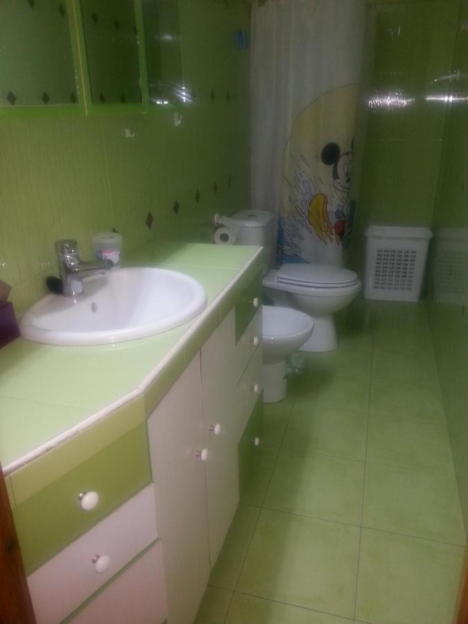 Fuengirola Playa Carina Apartment Ngoại thất bức ảnh