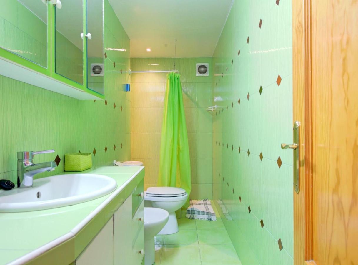 Fuengirola Playa Carina Apartment Ngoại thất bức ảnh