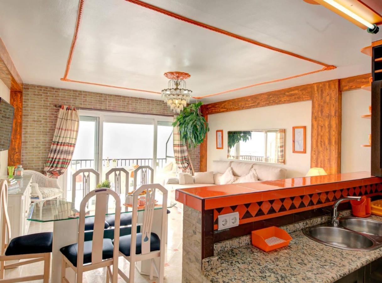 Fuengirola Playa Carina Apartment Ngoại thất bức ảnh