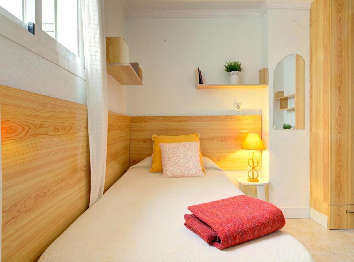 Fuengirola Playa Carina Apartment Ngoại thất bức ảnh