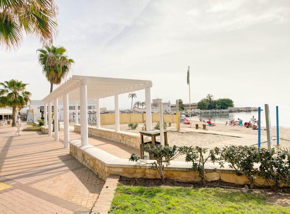 Fuengirola Playa Carina Apartment Ngoại thất bức ảnh