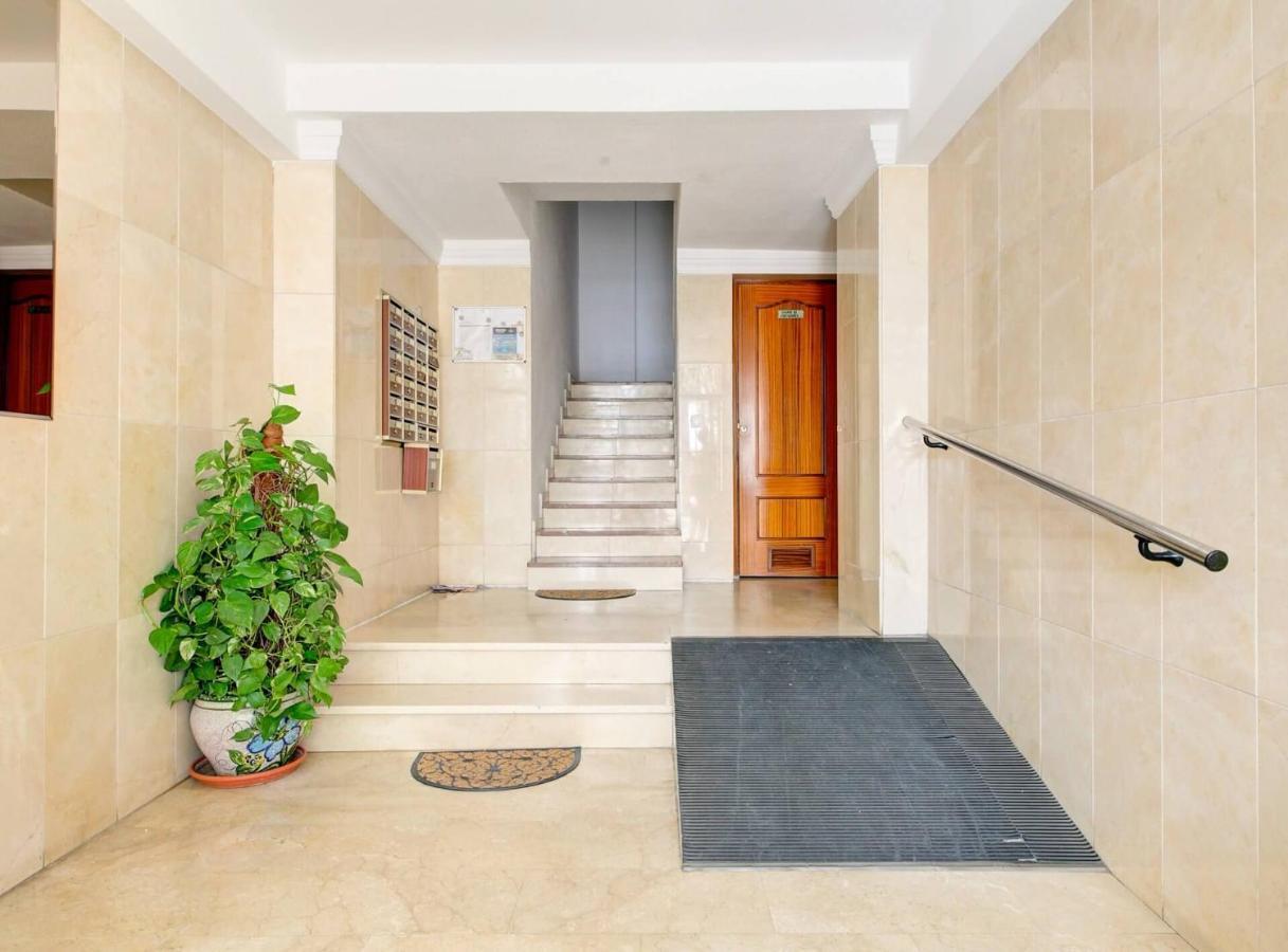 Fuengirola Playa Carina Apartment Ngoại thất bức ảnh