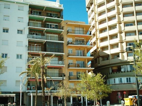 Fuengirola Playa Carina Apartment Ngoại thất bức ảnh