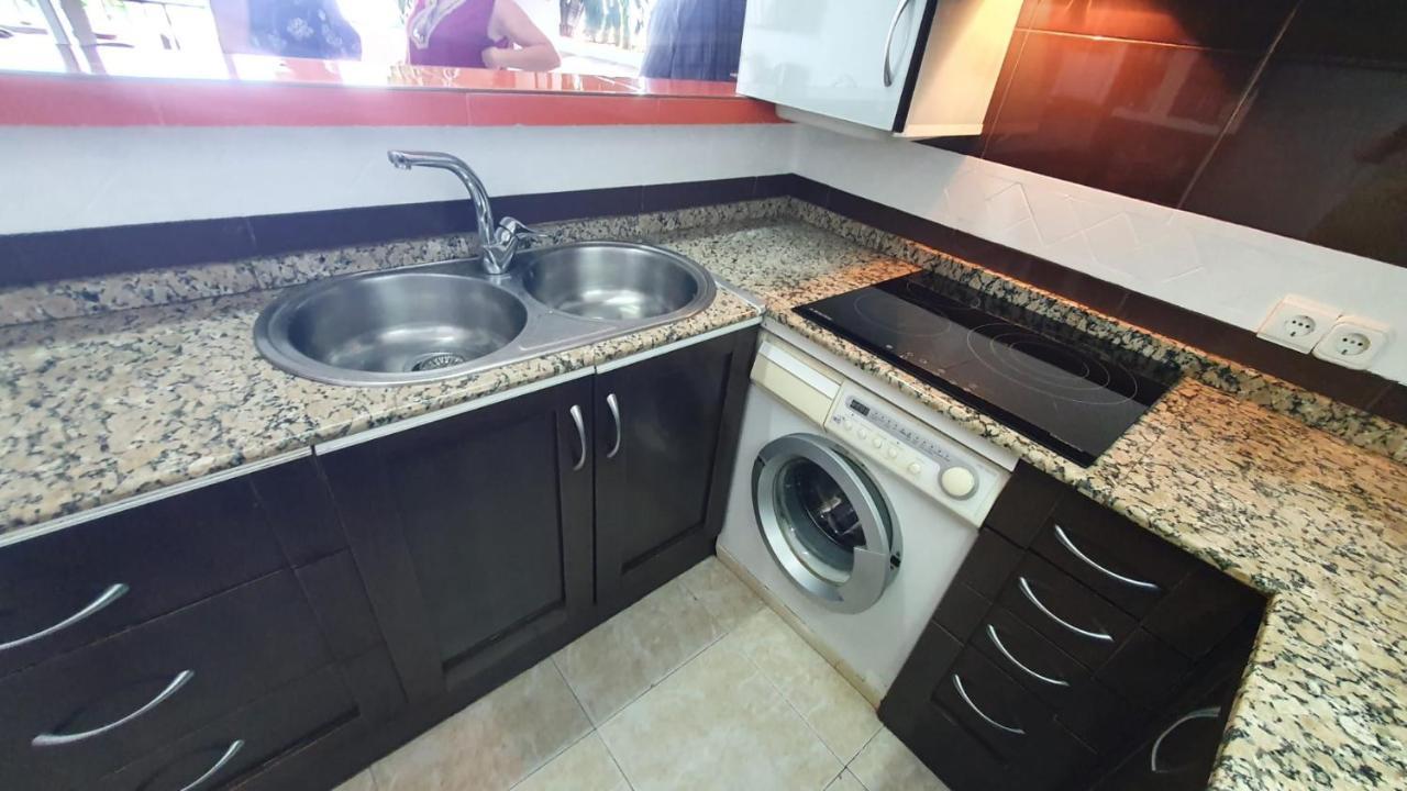 Fuengirola Playa Carina Apartment Ngoại thất bức ảnh