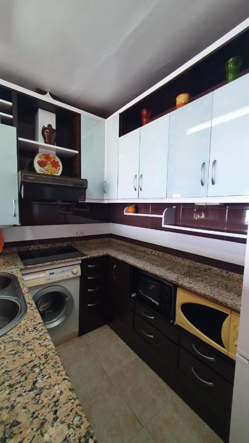 Fuengirola Playa Carina Apartment Ngoại thất bức ảnh