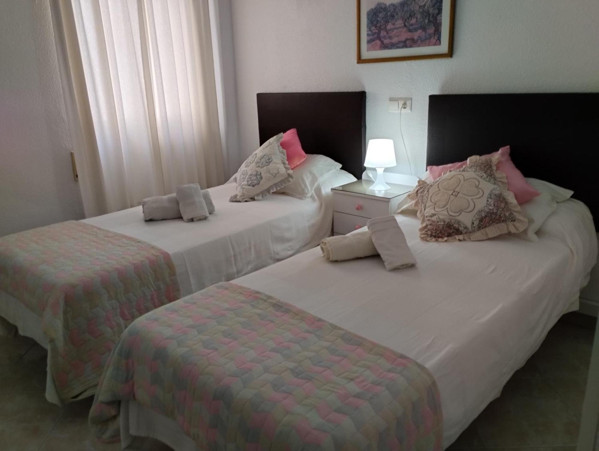 Fuengirola Playa Carina Apartment Ngoại thất bức ảnh