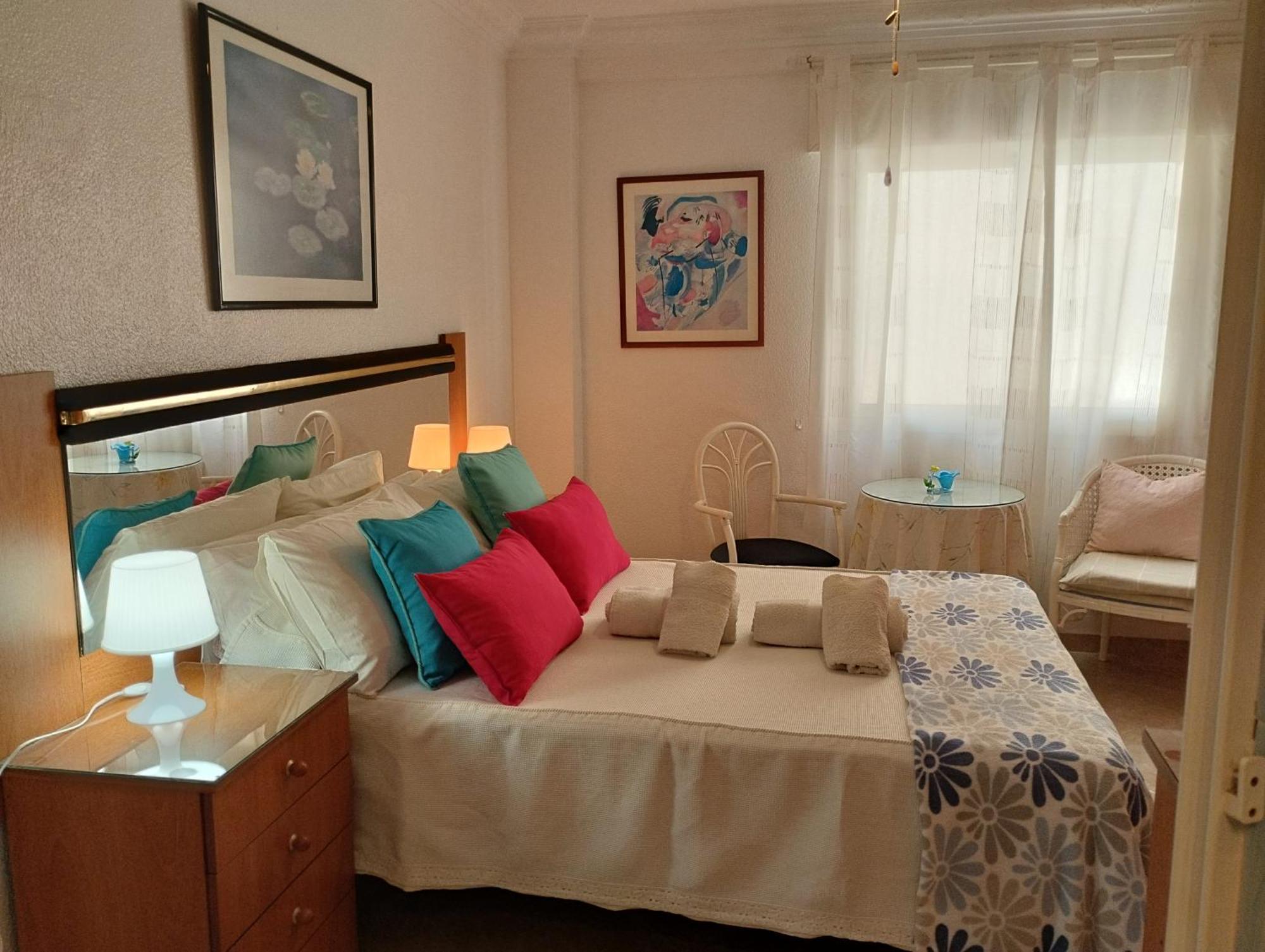 Fuengirola Playa Carina Apartment Ngoại thất bức ảnh