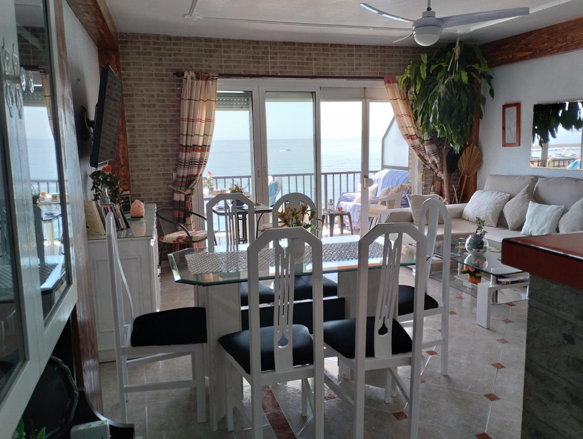 Fuengirola Playa Carina Apartment Ngoại thất bức ảnh