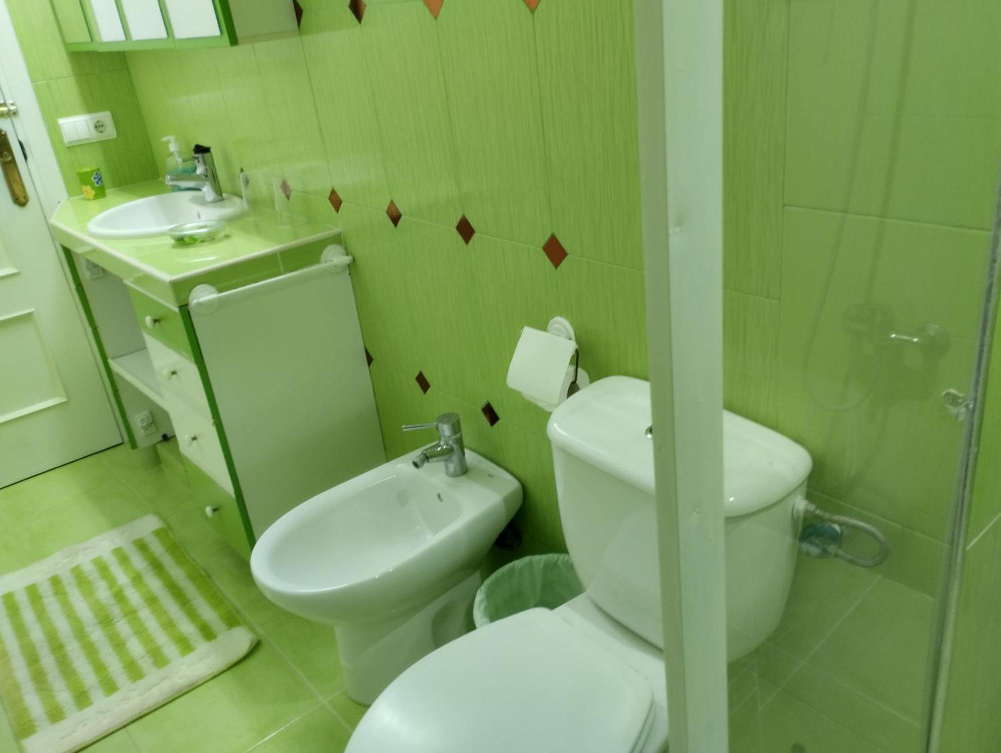 Fuengirola Playa Carina Apartment Ngoại thất bức ảnh