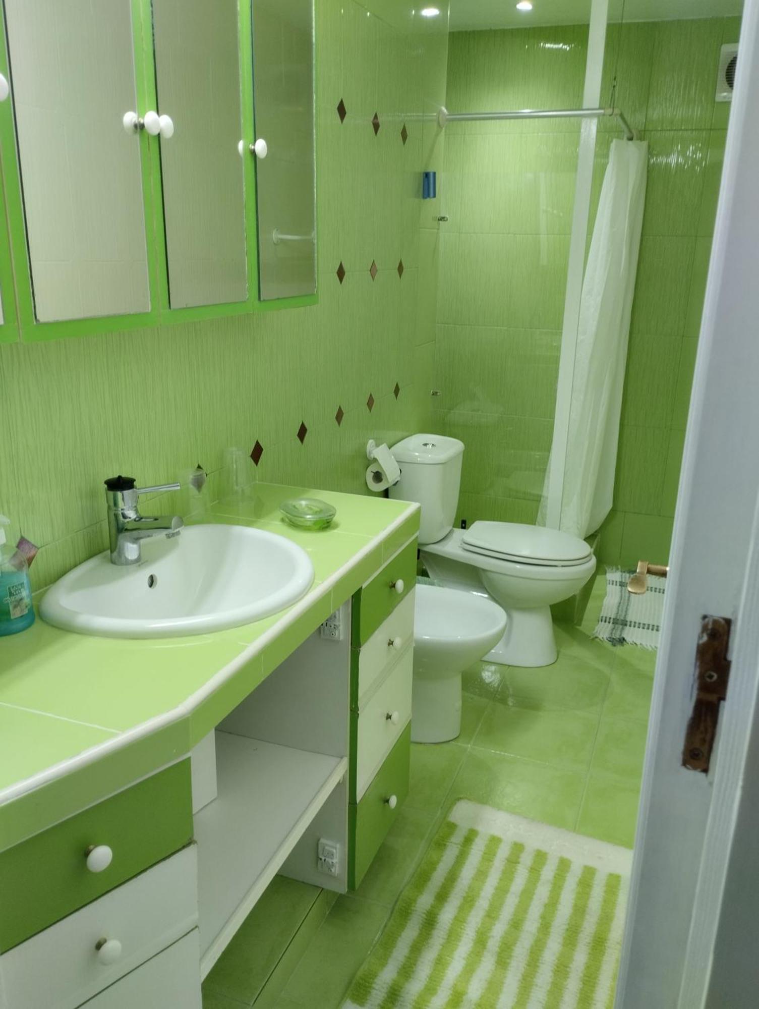 Fuengirola Playa Carina Apartment Ngoại thất bức ảnh