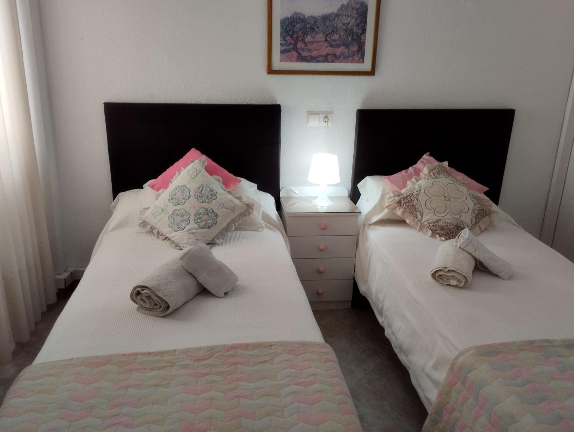 Fuengirola Playa Carina Apartment Ngoại thất bức ảnh
