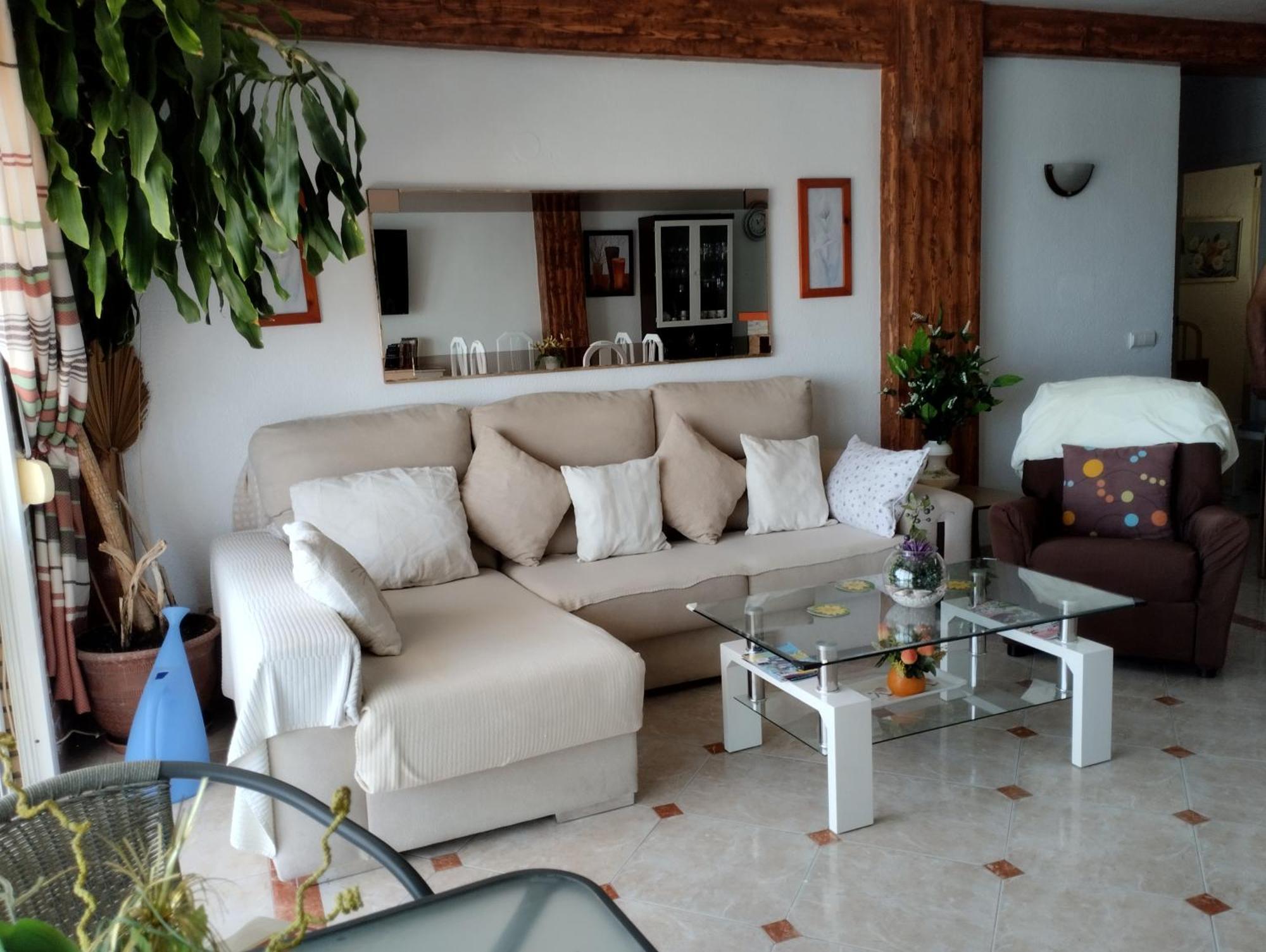 Fuengirola Playa Carina Apartment Ngoại thất bức ảnh