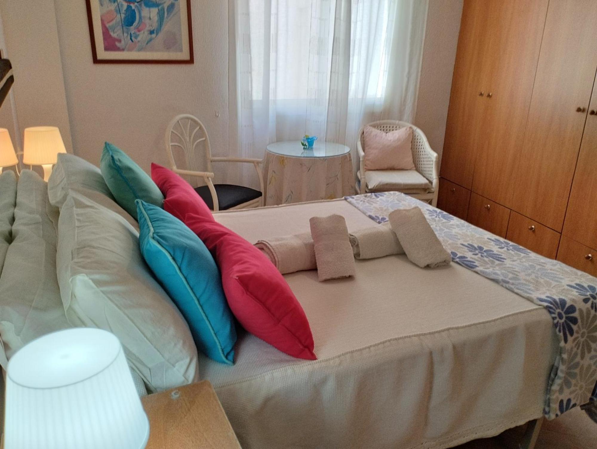 Fuengirola Playa Carina Apartment Ngoại thất bức ảnh