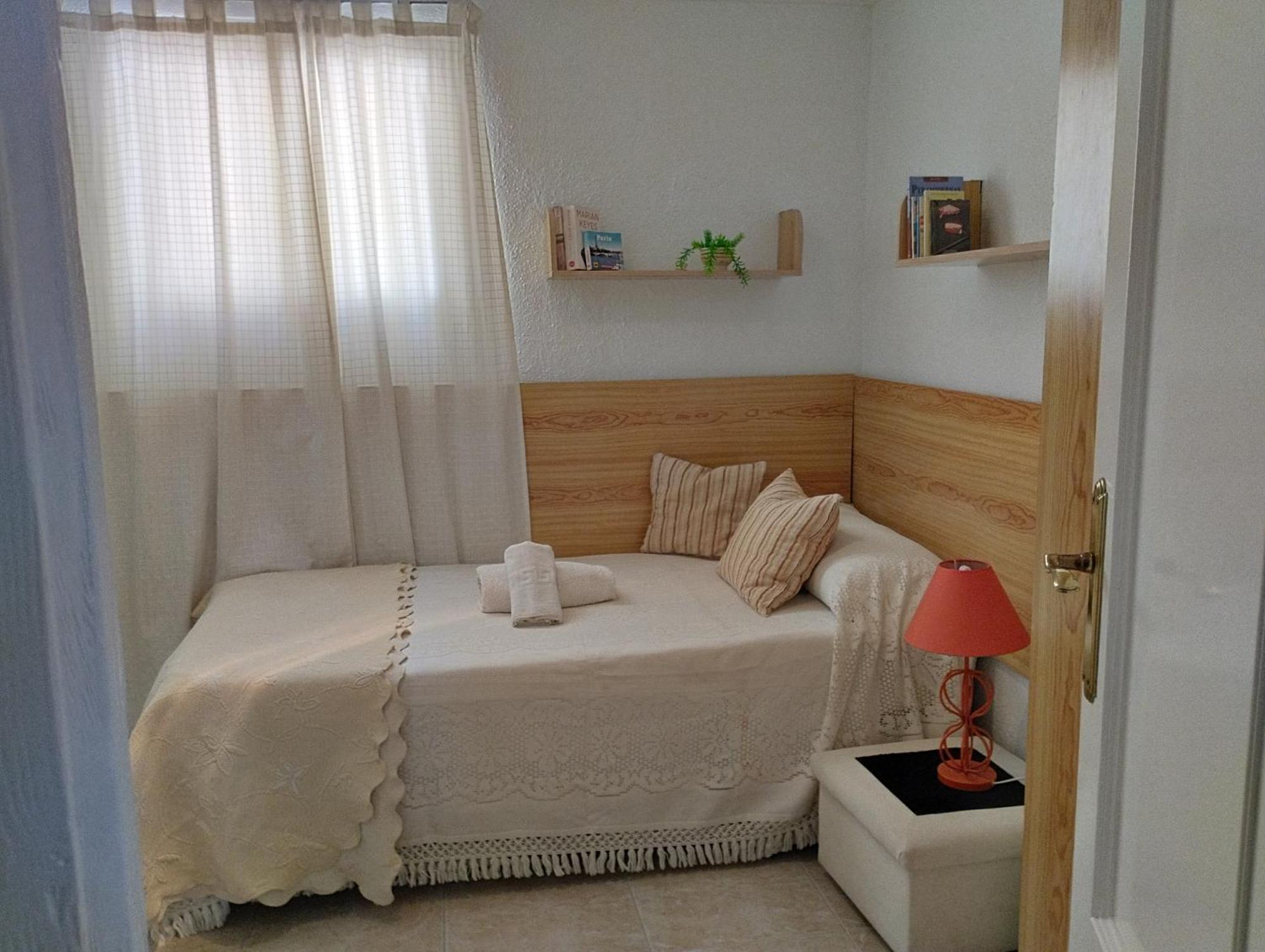 Fuengirola Playa Carina Apartment Ngoại thất bức ảnh