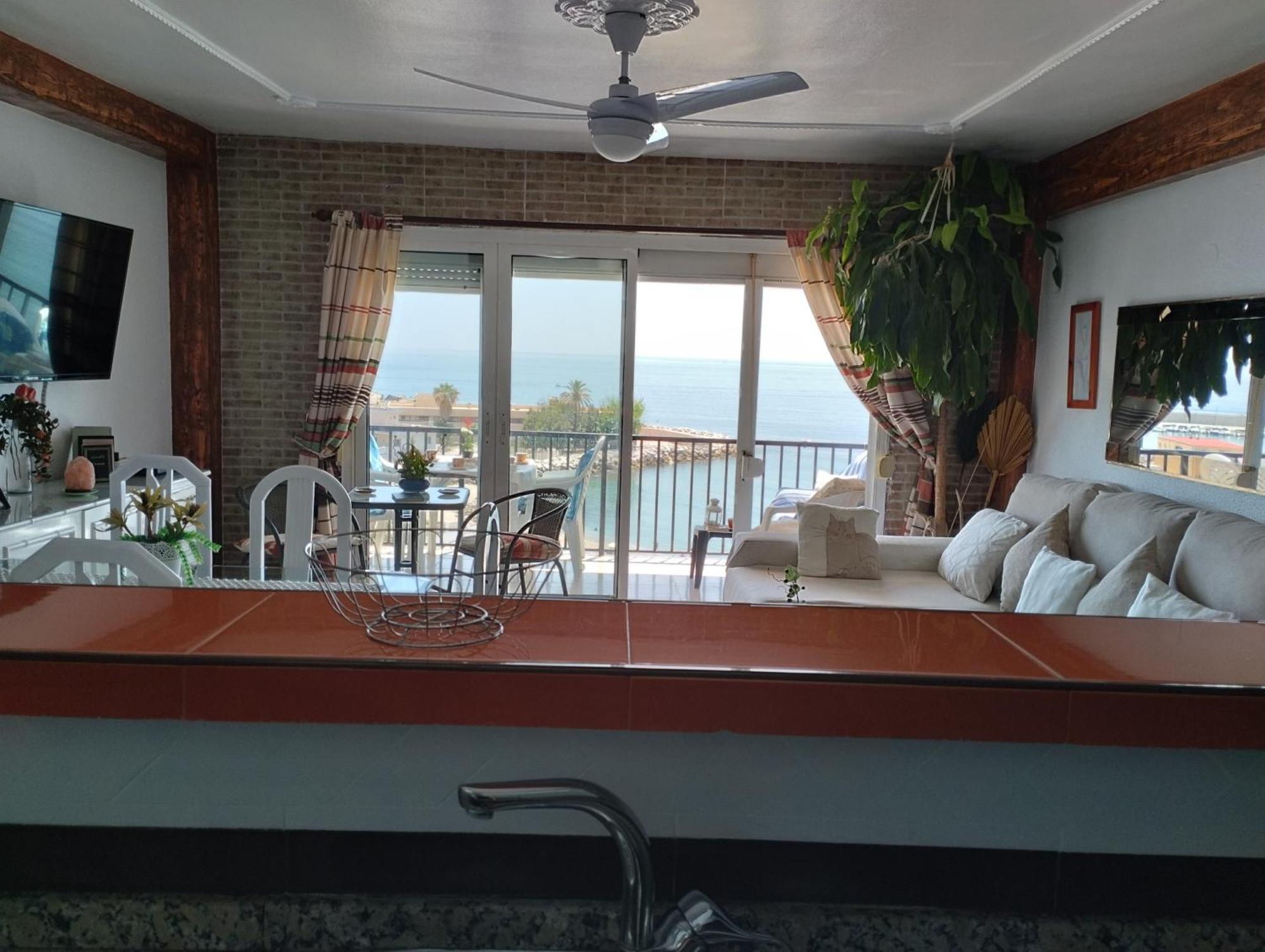 Fuengirola Playa Carina Apartment Ngoại thất bức ảnh