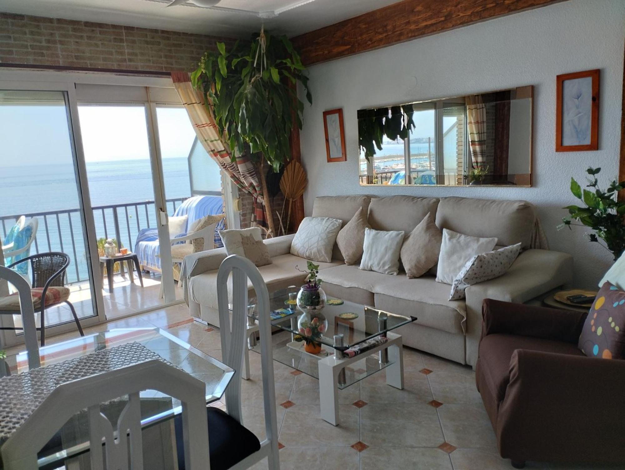 Fuengirola Playa Carina Apartment Ngoại thất bức ảnh