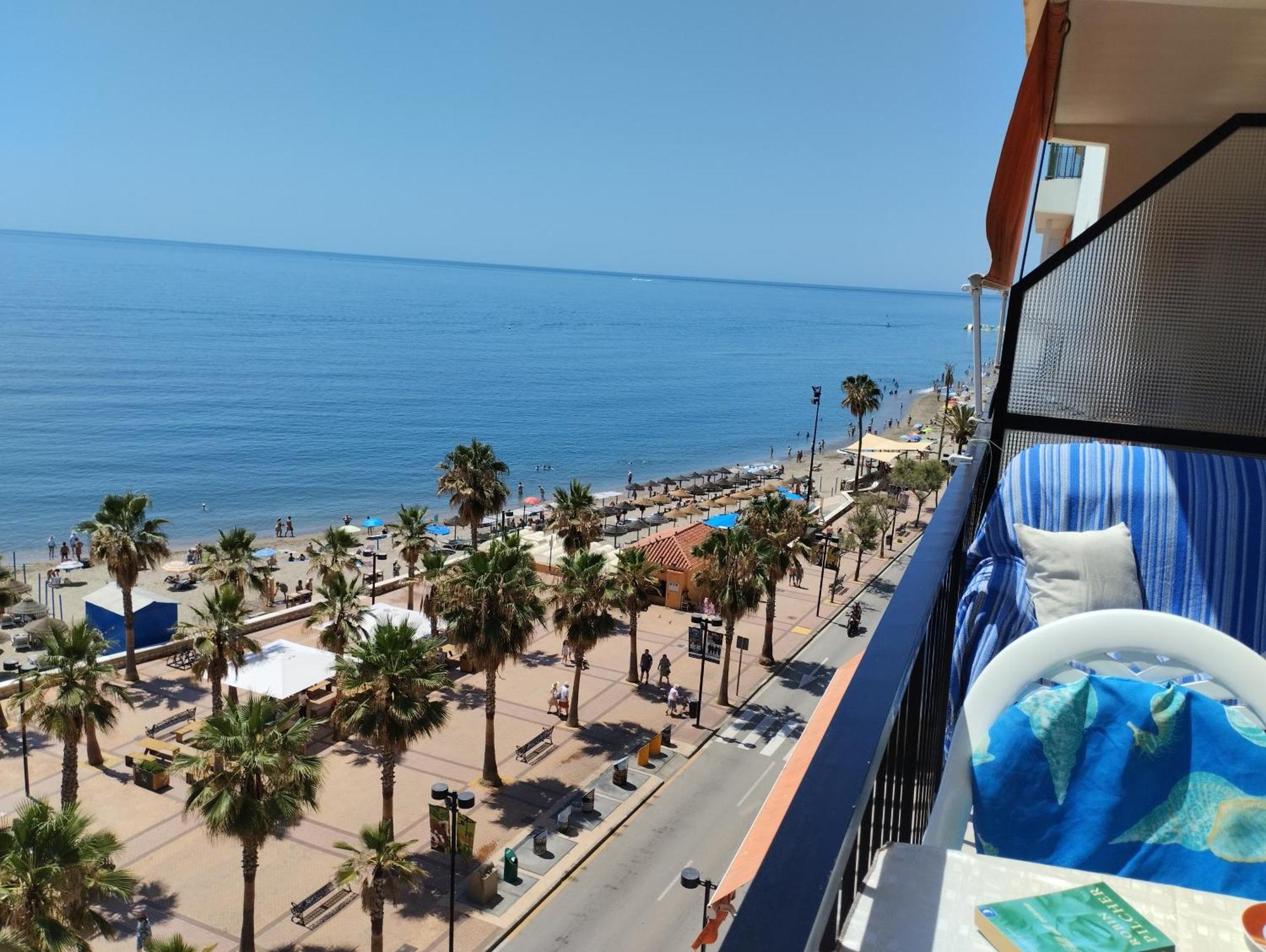Fuengirola Playa Carina Apartment Ngoại thất bức ảnh