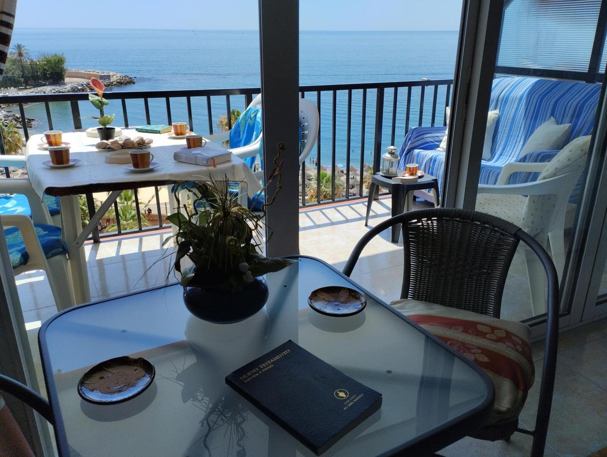 Fuengirola Playa Carina Apartment Ngoại thất bức ảnh