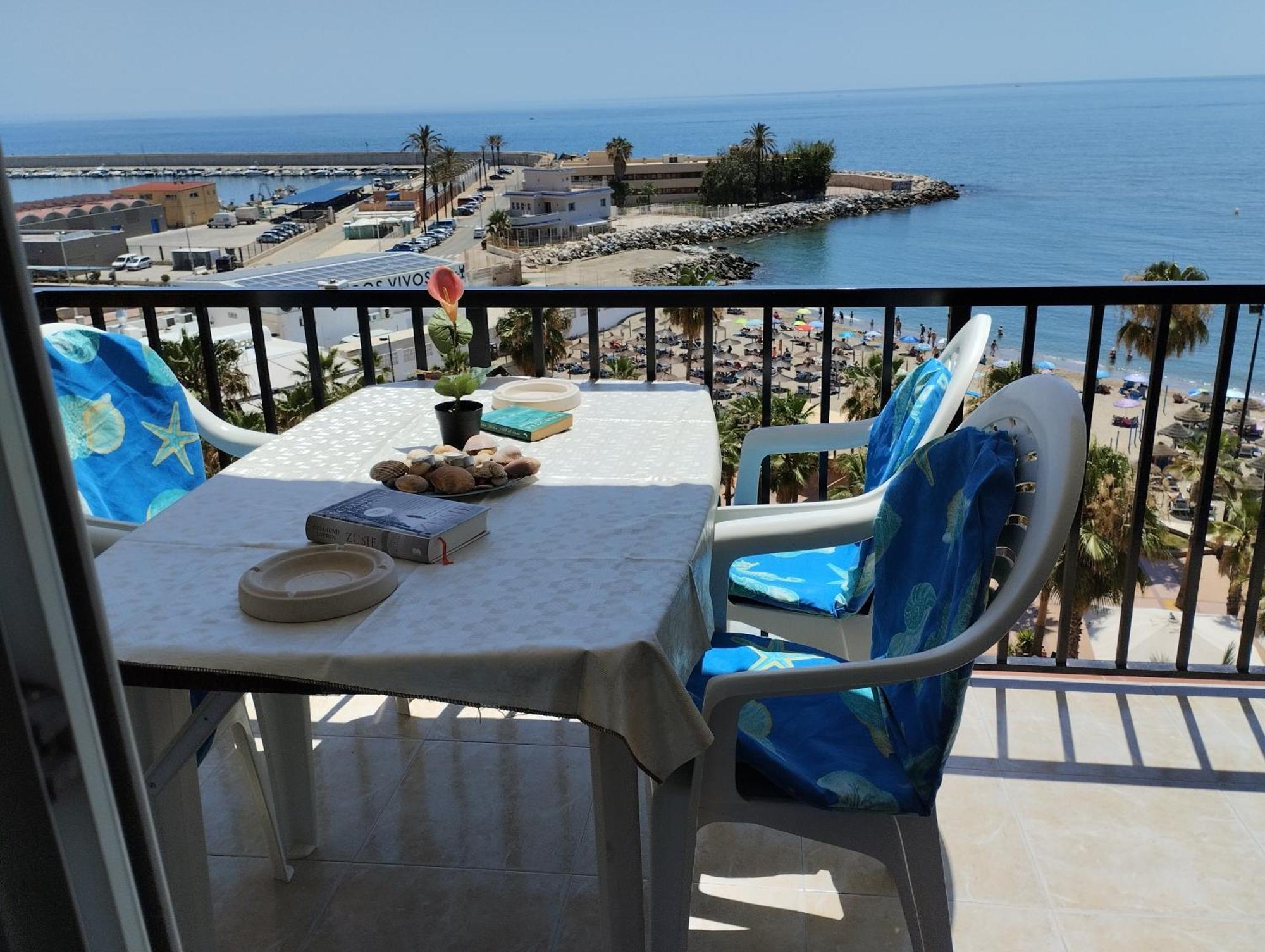 Fuengirola Playa Carina Apartment Ngoại thất bức ảnh