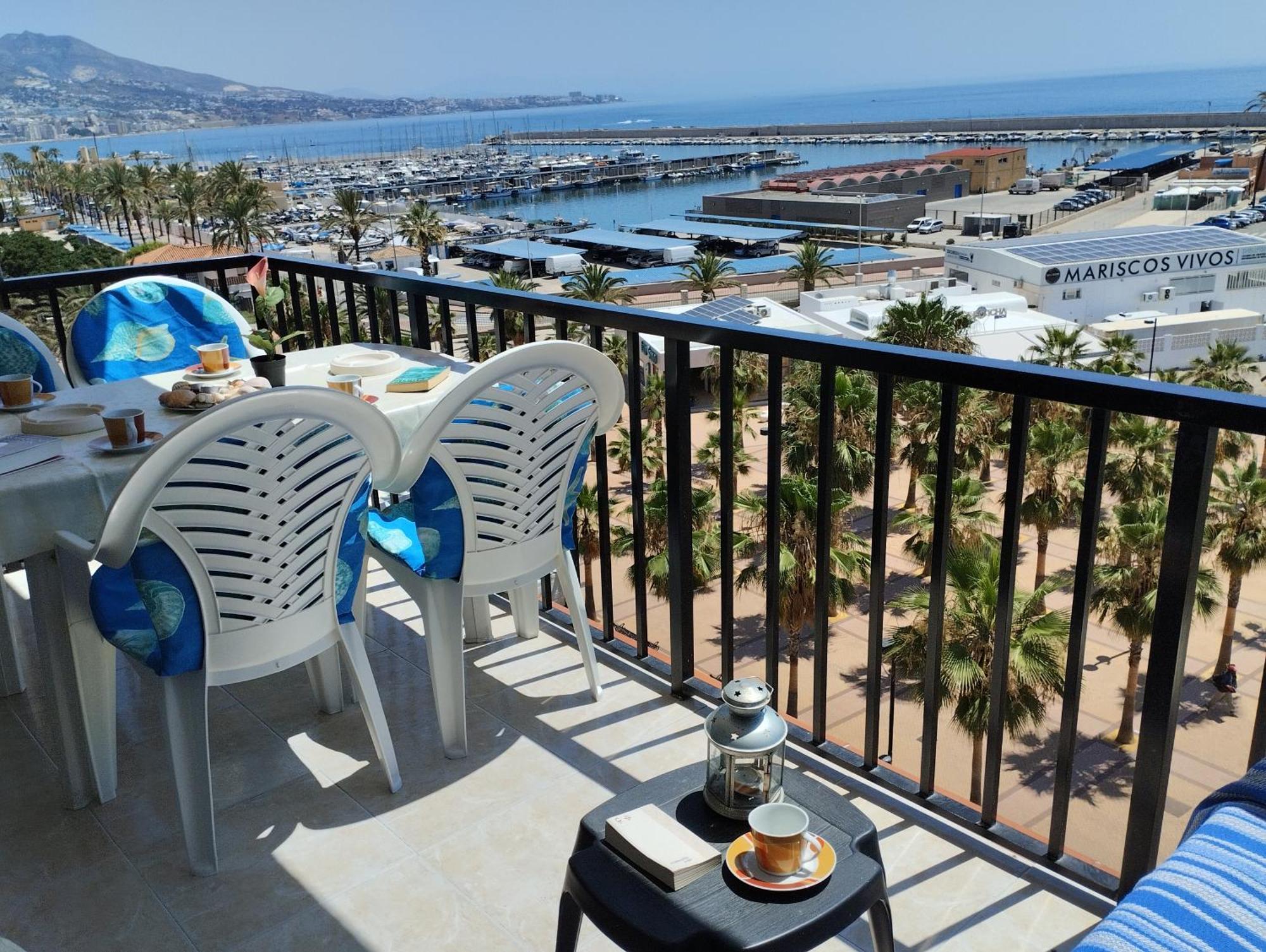 Fuengirola Playa Carina Apartment Ngoại thất bức ảnh