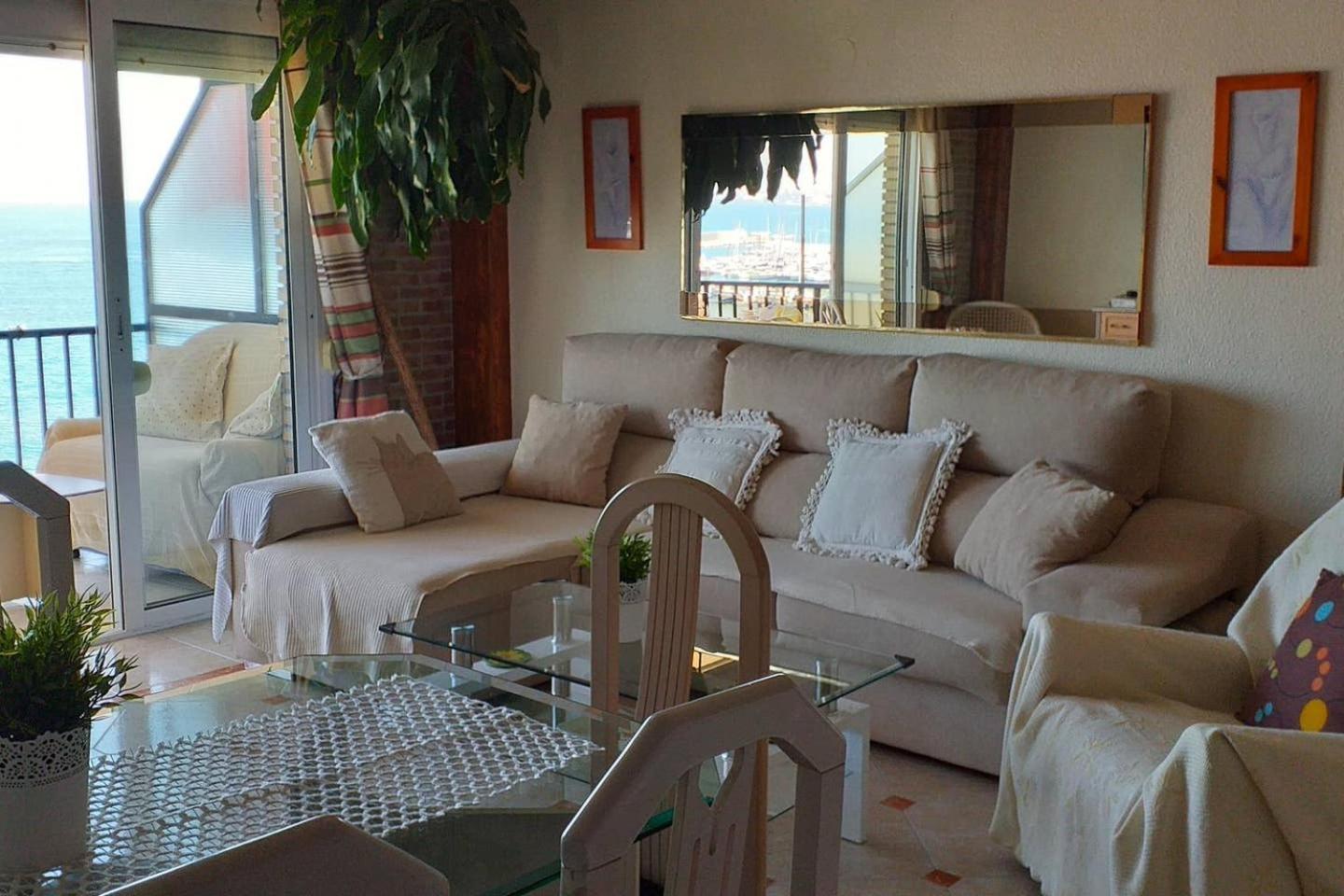 Fuengirola Playa Carina Apartment Ngoại thất bức ảnh