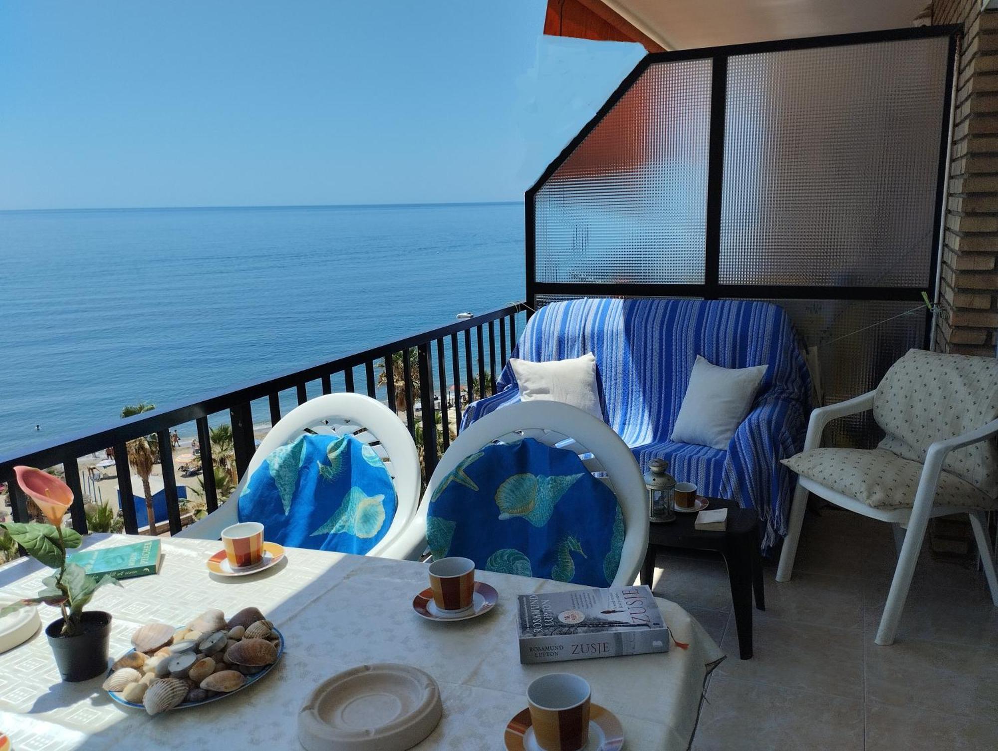 Fuengirola Playa Carina Apartment Ngoại thất bức ảnh